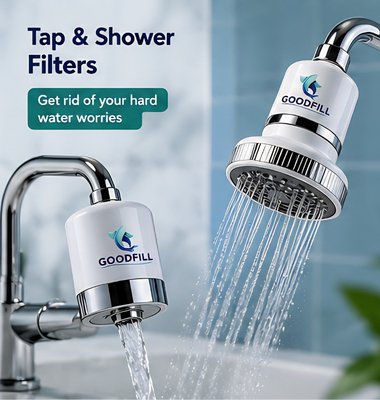 Tap & Shower Filters